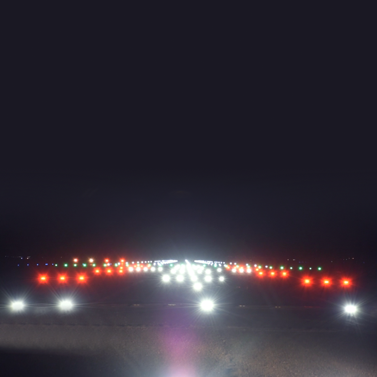 TMB Co. has successfully manufactured & installed a CAT II lighting system at Ardabil international airport